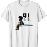 Sza Shirt, Printed Graphic Tee, Sza Kill Bill Tee, Vintage Graphic Tee
