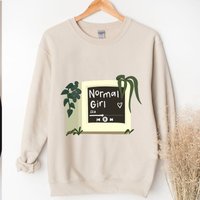 Sza Normal Girl Ctrl Album Sweatshirt — Sweats à capuche pour hommes