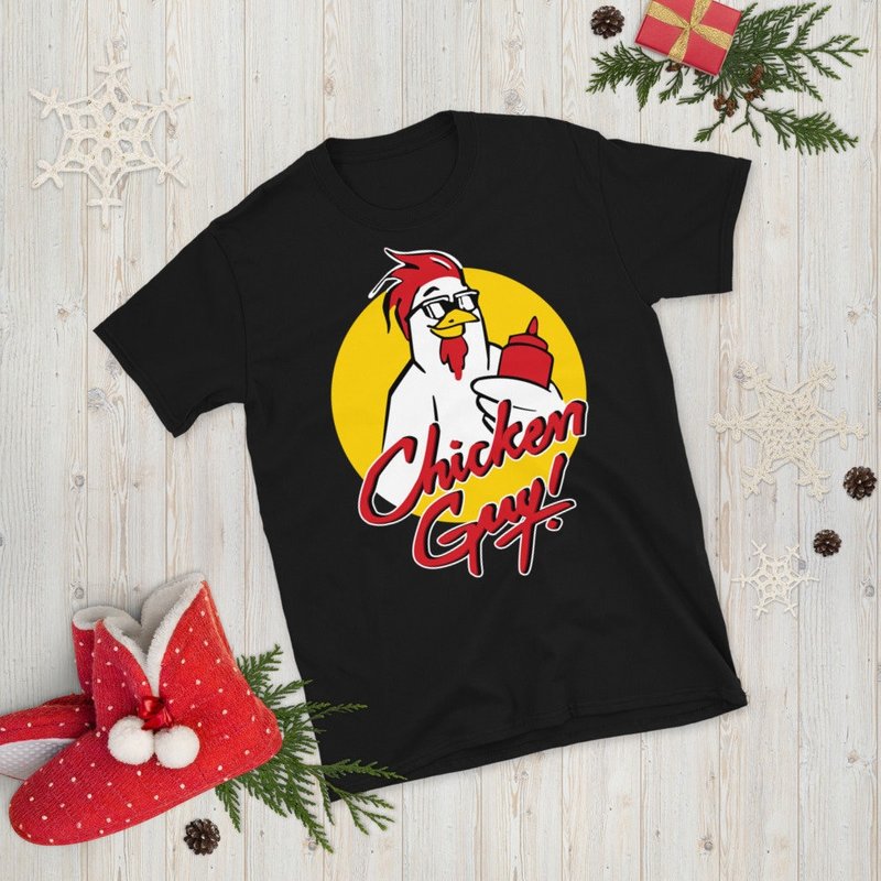 Guy Fieri Chicken Guy T Shirt — T-shirts pour hommes