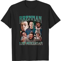 Brennan Lee Mulligan Vintage Shirt — T-shirts pour hommes