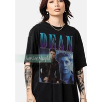 Dean Winchester Shirt Tv Series 90s Supernatural Tshirt
