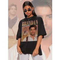 Brendan Fraser Fan Tees, Brendan Fraser Uncharted Tshirt