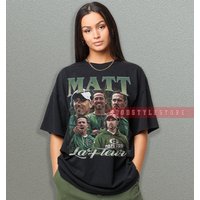 Matt Lafleur Homage Tshirt — T-shirts pour hommes