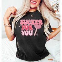 Sucker For You Shirt — T-shirts pour hommes
