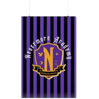 Nevermore Academy Premium Matte Vertical Posters | Nevermore Decor