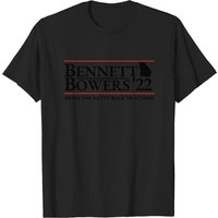 Bennett Bowers '22 T-shirt — Mens T Shirts