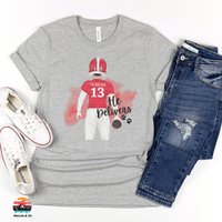 Stetson Bennett T-shirt, School Spirit T-shirt, Georgia T-shirt — Mens T Shirts