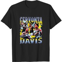 Gervonta "tank" Davis Vintage Style 90's Bootleg T-shirt