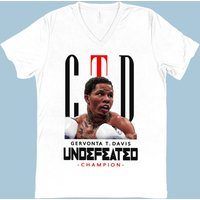 Gervonta Davis T-shirt - Boxing T-shirt