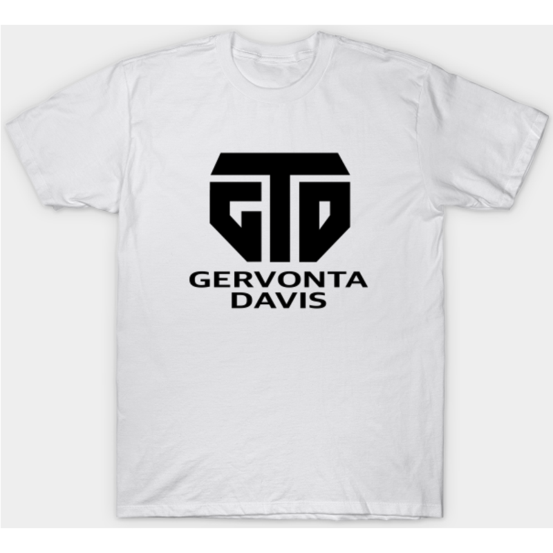 Gervonta Tank Davis Boxer - Tank Davis T-shirt — T-shirts pour hommes