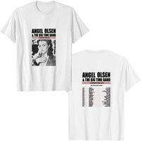 Angel Olsen 2023 Tour Shirt, Angel Olsen North America Tour