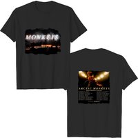 Arctic Monkeys North American Tour 2023 Shirt — Mens T Shirts