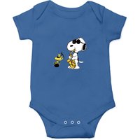 Joe Cool Playing Music - Snoopy - Onesies