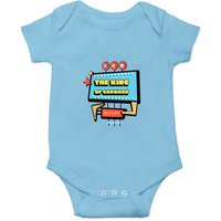 The King Of Car Wash Onesies