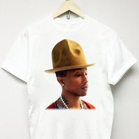 Pharrell Williams T-shirt The Neptunes Vintage