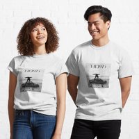 The 1975 - Being Funny In A Foreign Language Art T-shirt — T-shirts pour hommes