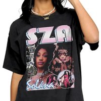 Sza Ctrl Fan Shirt - Music Merchandise — T-shirts pour hommes