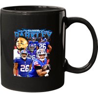 Saquon Barkley Vintage Mugs — Tasses et gobelets