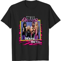 Vintage Steel Panther Tour Shirt - Rock Concert Apparel