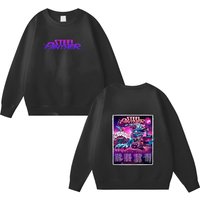 Steel Panther On The Prowl World Tour Sweatshirt, Steel Panther Band Gift Fan Sweatshirt