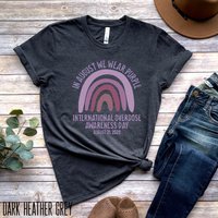 International Overdose Awareness Day Shirt — T-shirts pour hommes