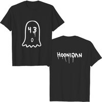 Ken Block Ghost 43 Shirt - Hoonigan Apparel
