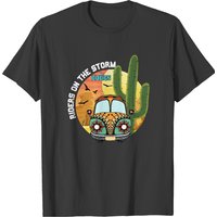 The Doors Riders On The Strorm T-shirts