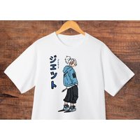Valorant Jett Shirt - Valorant T-shirt