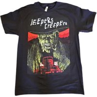 Jeepers Creepers Halloween T-shirt — T-shirts pour hommes