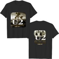 2017 U2 Tour Shirt — T-shirts pour hommes