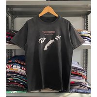 Vintage The Smiths Music T-shirt - Classic Design