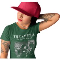 The Smiths T Shirt - Women T Shirt - Gildan Ladies Missy T-shirt