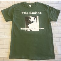 The Smiths Hatful Of Hollow T-shirt, The Smiths, Band Music T-shirt — Mens T Shirts
