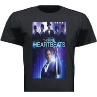 5 Heartbeats Gift For You T Shirt — Mens T Shirts