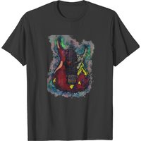 Joe Satriani Satriani's Guitar T-shirts