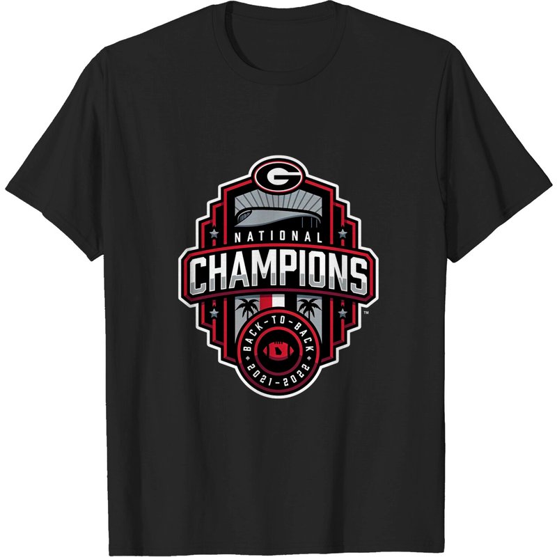 National Championship Tee College Football 2023 Shirt