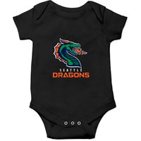 Seattle Dragons Onesies