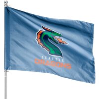 Seattle Dragons House Flags — Drapeaux décoratifs