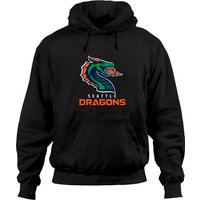 Seattle Dragons Hoodies