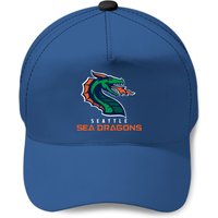 Seattle Dragons Baseball Caps