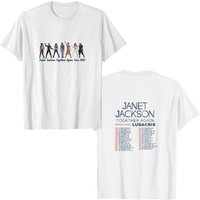 Janet Jackson Together Again Tour 2023 Shirt — Mens T Shirts