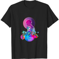 Pink Summer Unisex T-shirt, P!nk Shirt, Summer Carnival Tour Shirt