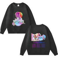 P!nk Tour 2023 2-sides Print Sweatshirt, Summer Carnival Pink Singer Tour 2023 Shirt — Sweats à capuche pour hommes
