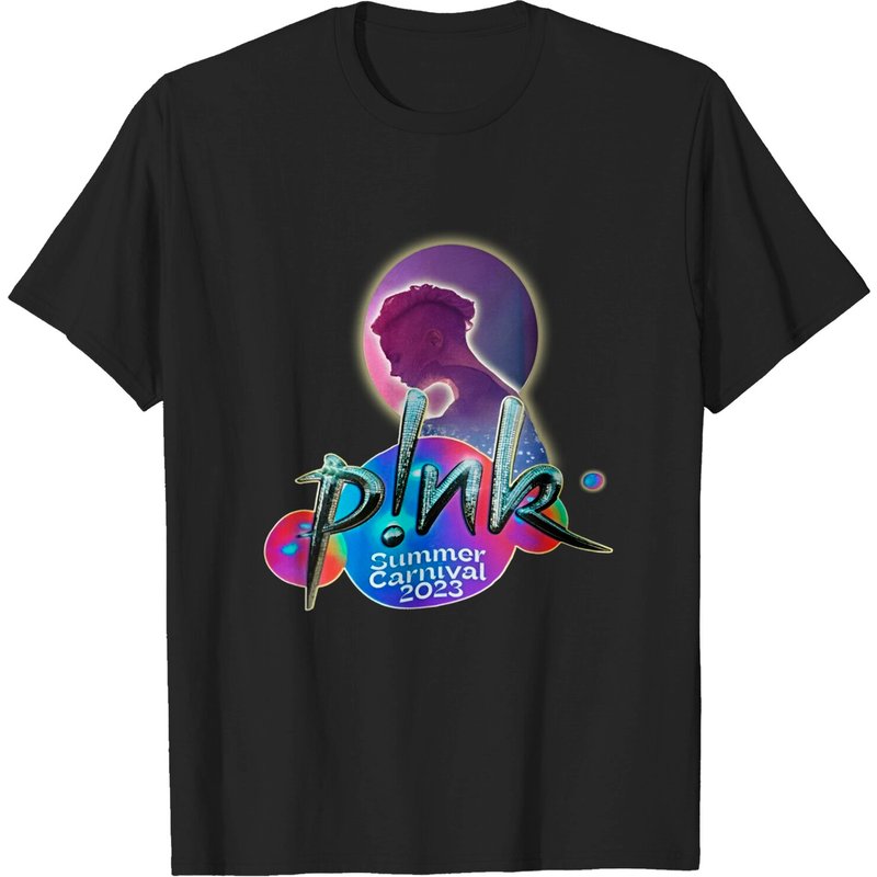 P!nk Summer Carnival Tour 2023 Shirt, Summer Carnival Tour 2023 Shirt — Mens T Shirts