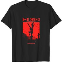 Bad Omens Band Shinigami 2023 Shirt, A Tour Of The Concrete Jungle Tour 2023 Shirt