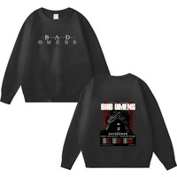 Bad Omens Band 2023 Tour Shirt - Concrete Jungle Design