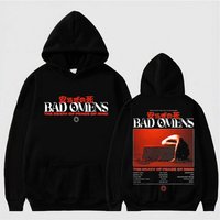 Bad Omens Band Track List 2023 Shirt, A Tour Of The Concrete Jungle Tour 2023 Shirt