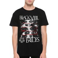 Black Veil Brides T-shirt — T-shirts pour hommes