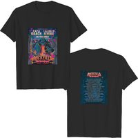 Rockzilla The Second Leg Tour 2023 Shirt, Rockzilla 2023 Tour Shirt