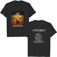 Bailey Zimmerman Tour 2023 T-shirt, Bailey Zimmerman Country Music Double Sided Shirt — T-shirts pour hommes